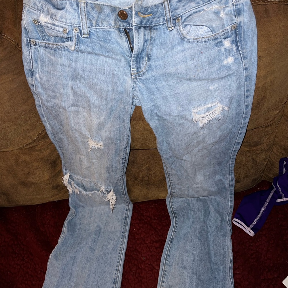American Eagle jeans